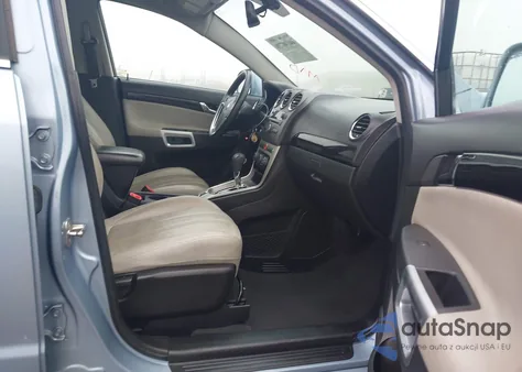 2014 Chevrolet Captiva Sport Ltz z USA, uszkodzony, nr VIN 3GNAL4EK2ES524853